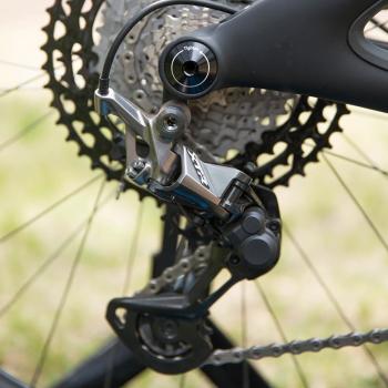 Shimano XTR M9100 SGS Shadow hátsó váltó 2.Kép