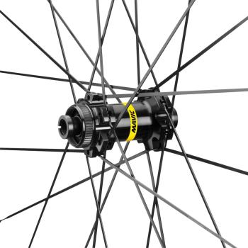 Mavic Allroad Disc Centerlock Shimano 11 wheel set 4.Image