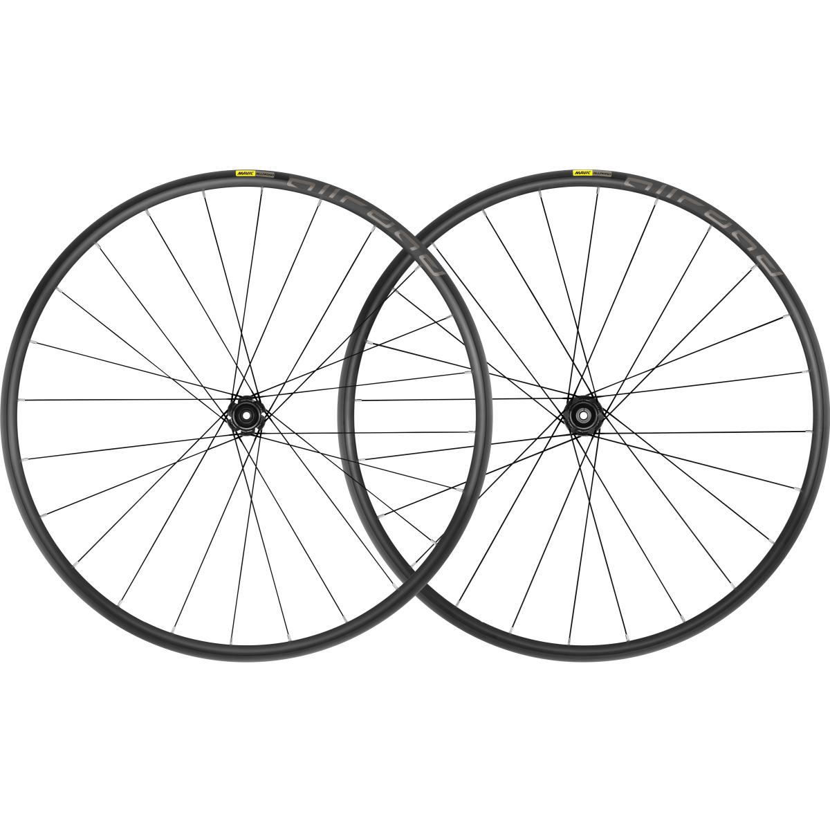 Mavic Allroad Disc Centerlock Shimano 11 wheel set