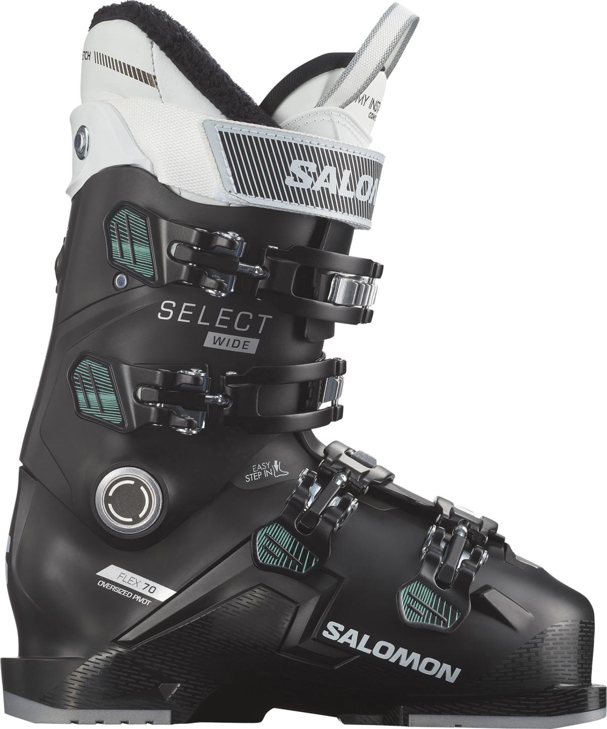 Salomon Select 70 HV W Wide sícipő