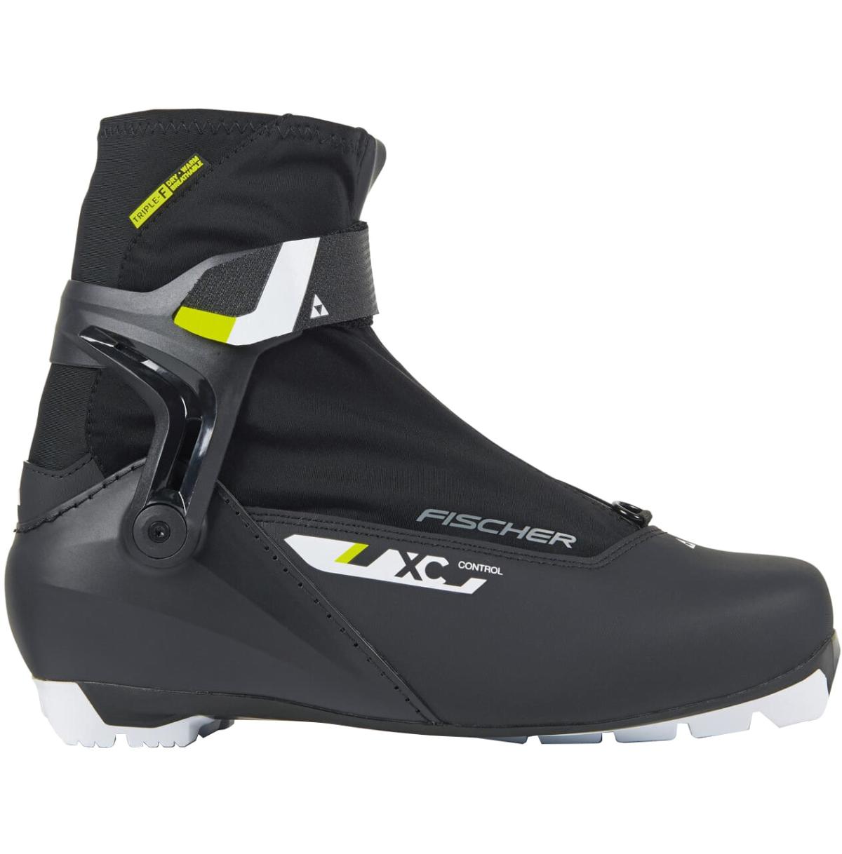 Fischer XC Control nordic ski boots