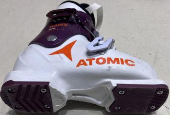 Atomic Hawx Girl 2 used ski boots 3.Image