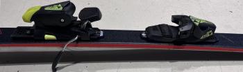 Fischer RC4 The Curv Pro used skis with bindings 3.Image