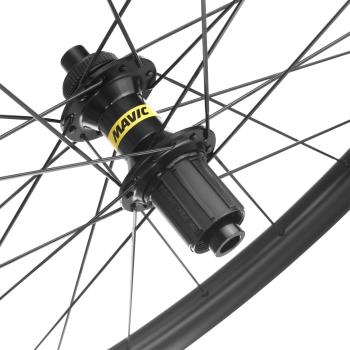 Mavic Cosmic S 42 Disc Shimano 11s kerék szett 4.Kép