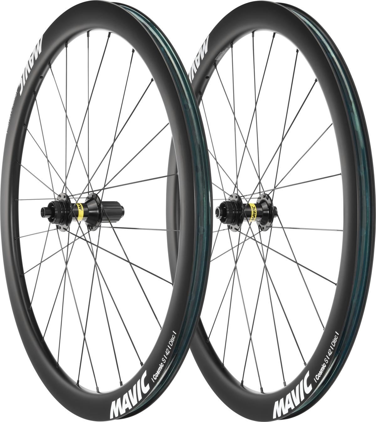 Mavic Cosmic S 42 Disc Shimano 11s kerék szett