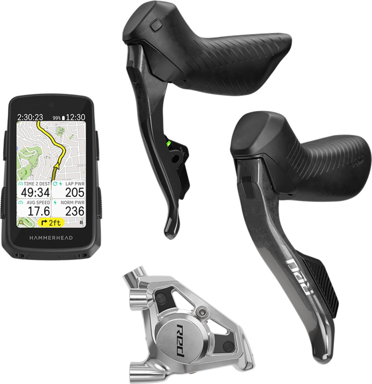 SRAM Red AXS Upgrade ED kit