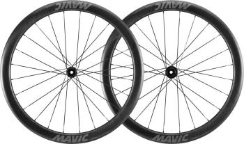 Mavic Cosmic SL 45 Disc Shimano HG wheel set 2.Image