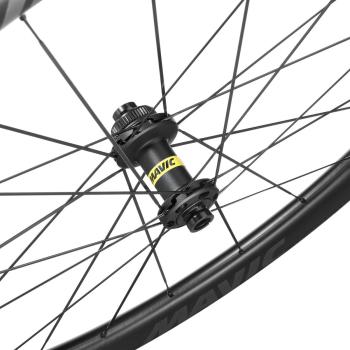 Mavic Cosmic SL 45 Disc Shimano HG wheel set 6.Image