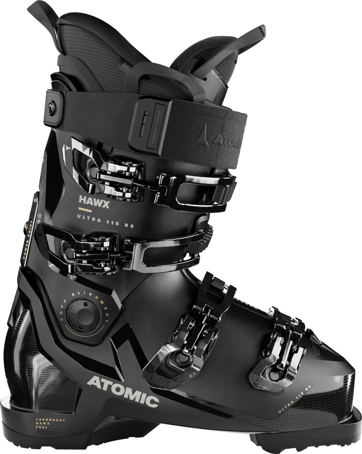 Atomic Hawx Ultra 115 RS W GW ski boots