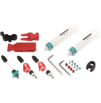 SRAM Bleed Kit Mineral tárcsafék légtelenítő készlet Kép