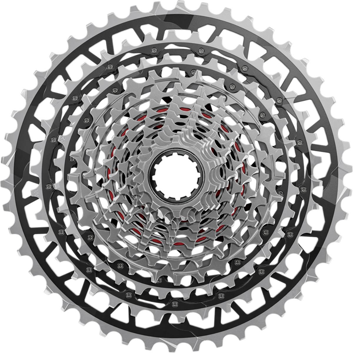 SRAM Red AXS XPLR XG-1391 E1 cassete