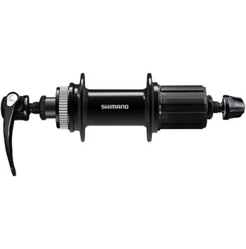 Shimano Cues QC400 Disc rear hub Image