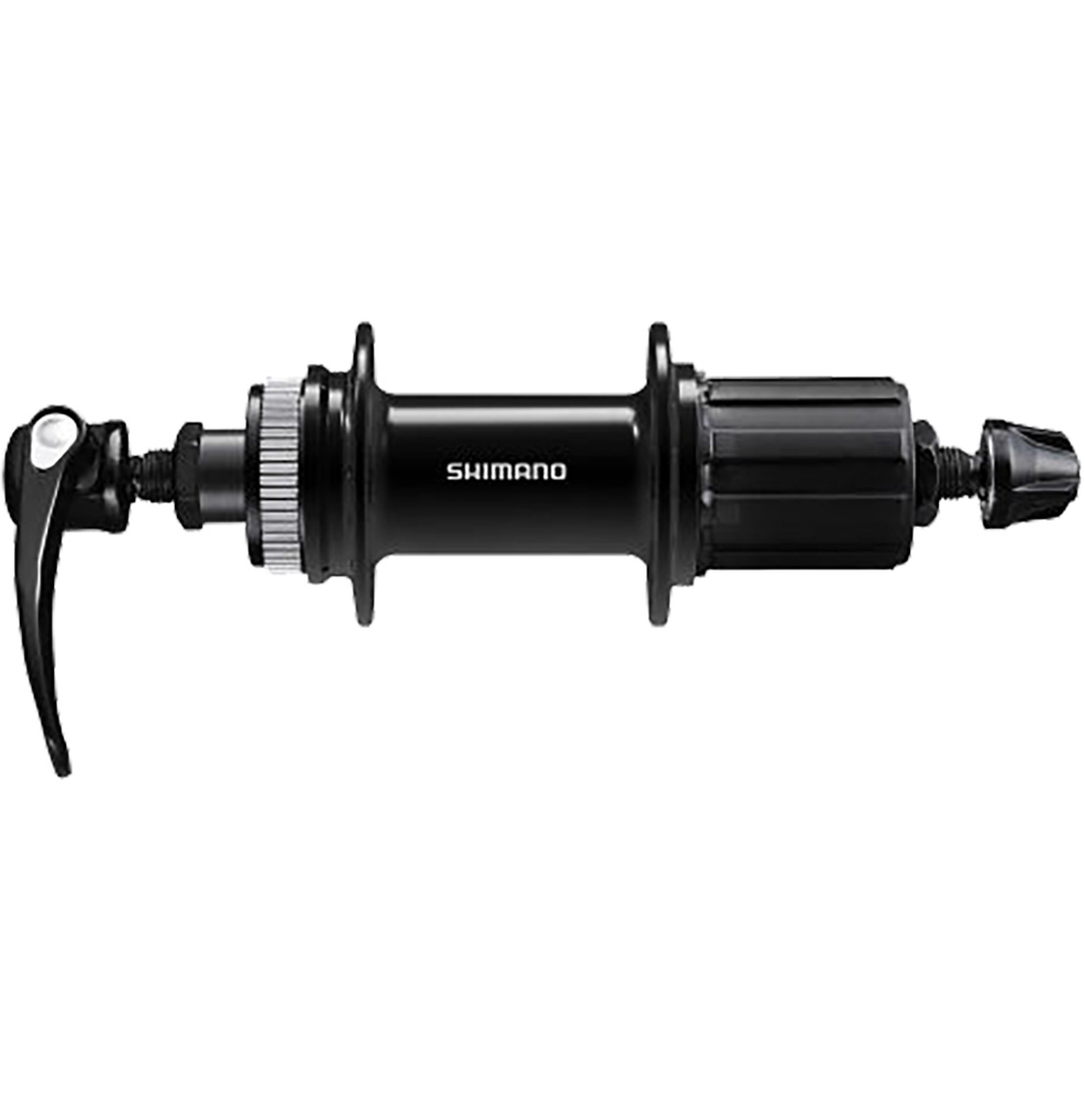 Shimano Cues QC400 Disc rear hub