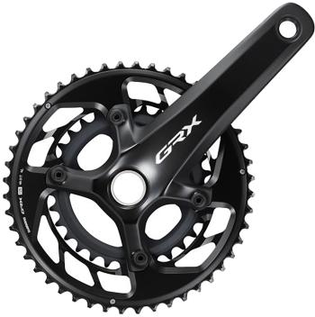 Shimano GRX RX820 hollowtech hajtómű Kép