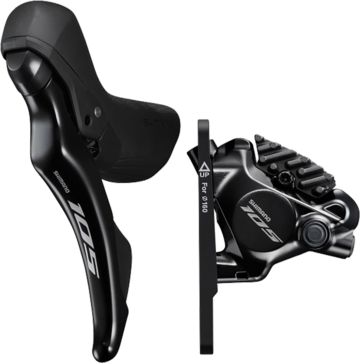 Shimano 105 R7120 hidraulikus tárcsafék