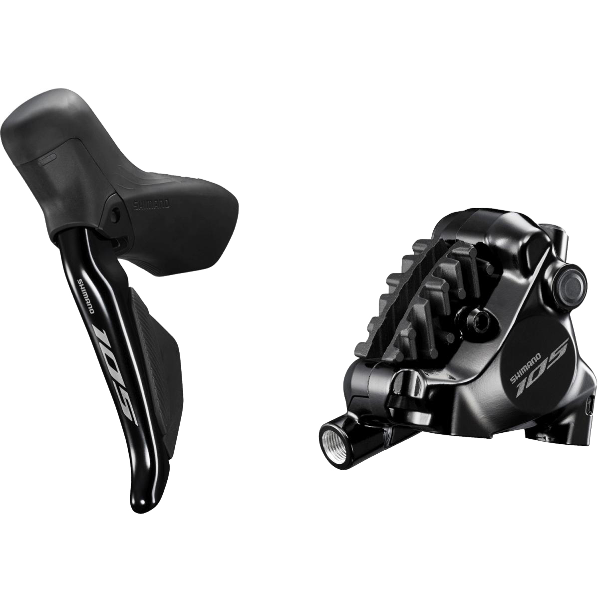 Shimano 105 R7170 Di2 első hidraulikus tárcsafék