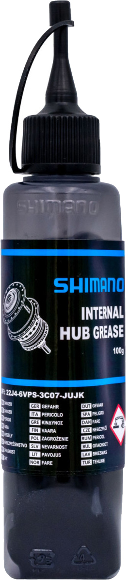 Shimano Nexus internal hub grease 100 g Image