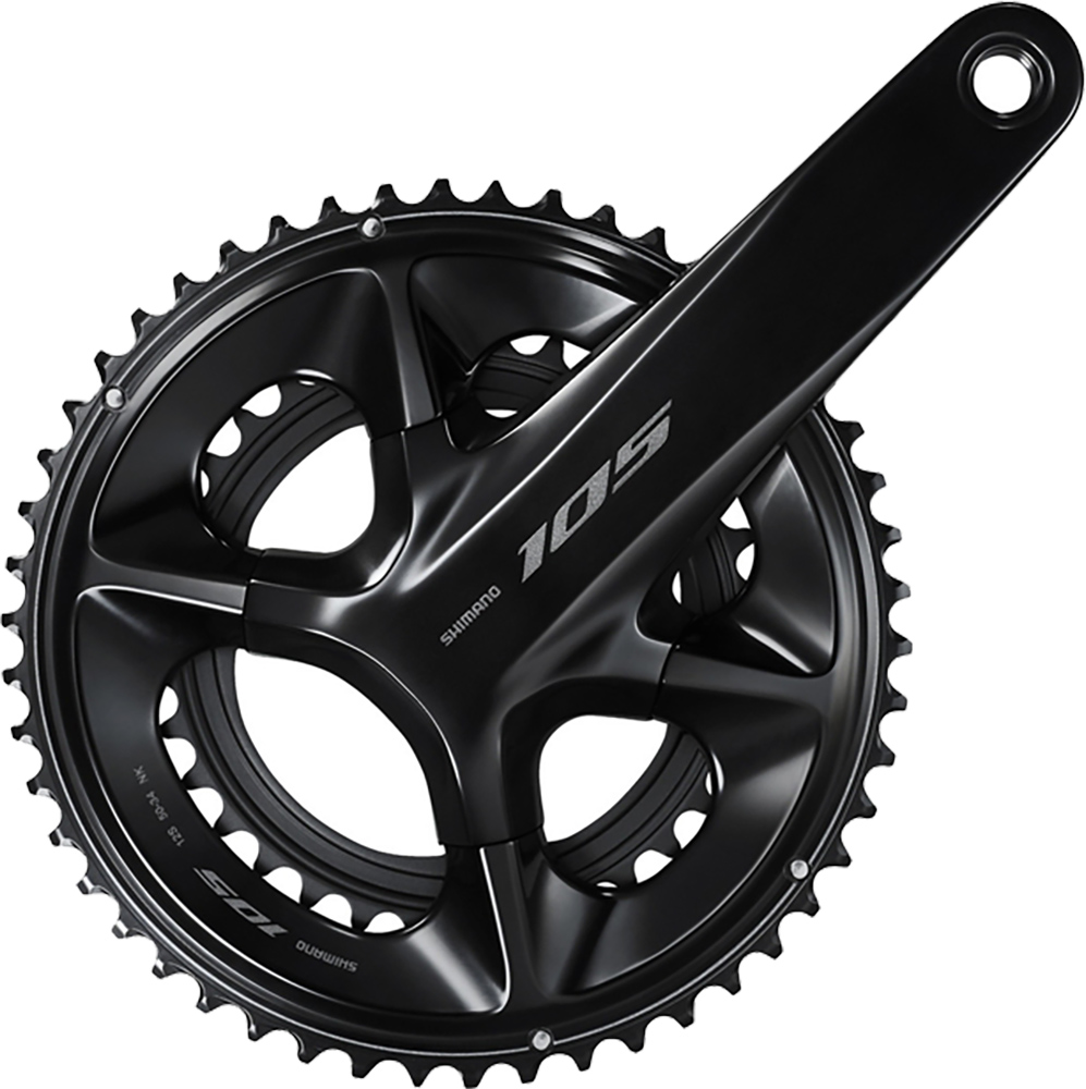 Shimano 105 R7100 crankset