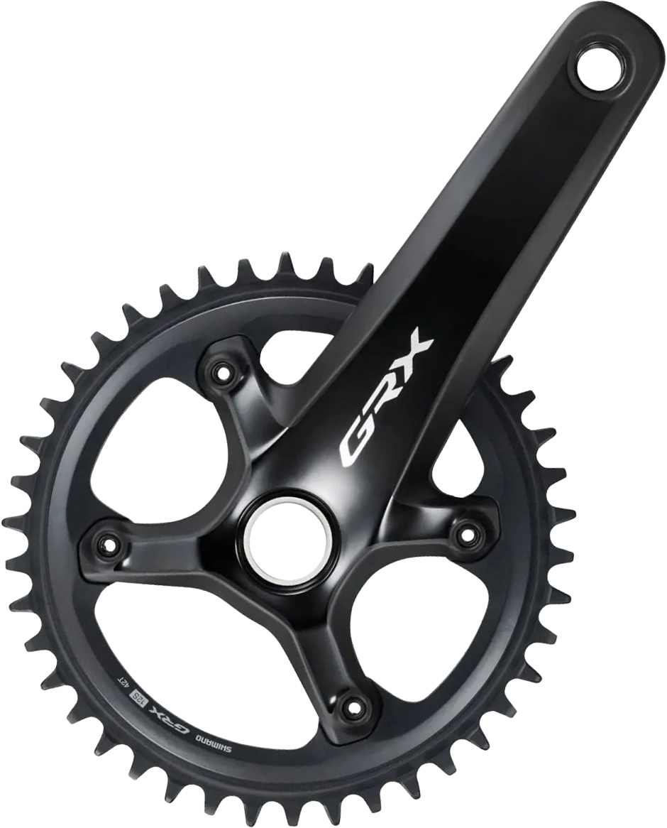 Shimano GRX RX820 Hollowtech crankset