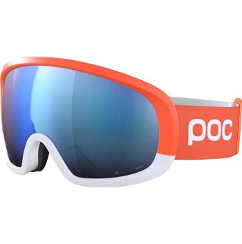 POC Fovea Mid Clarity Comp + goggles Image