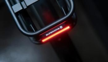 Supernova TL3 Pro brake 12V eBike rear light 7.Image