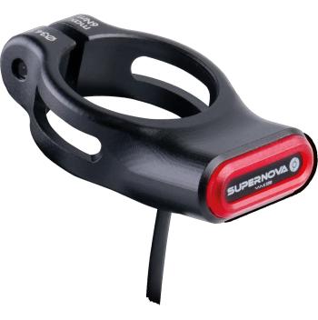 Supernova TL3 Mini Seatpost Clamp 27.2 12V eBike hátsó lámpa Kép