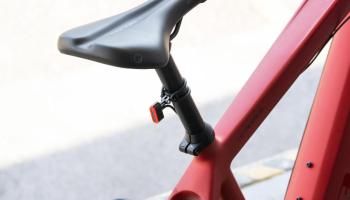 Supernova TL3 Mini 12V eBike Seatpost rear light 3.Image