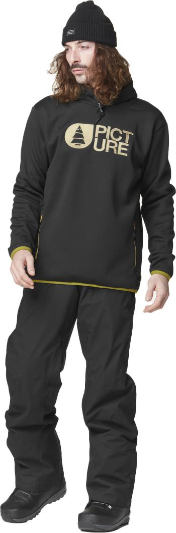 Picture Park Tech Hoodie pulóver 5.Kép