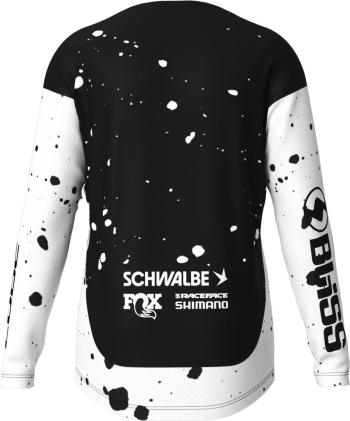 Cube MTB X Factory Racing Long jersey 2.Image