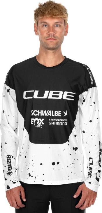 Cube MTB X Factory Racing Long jersey 3.Image