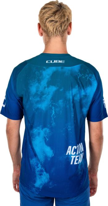 Cube MTB X Actionteam Short jersey 3.Image