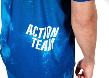 Cube MTB X Actionteam Short jersey 8.Image