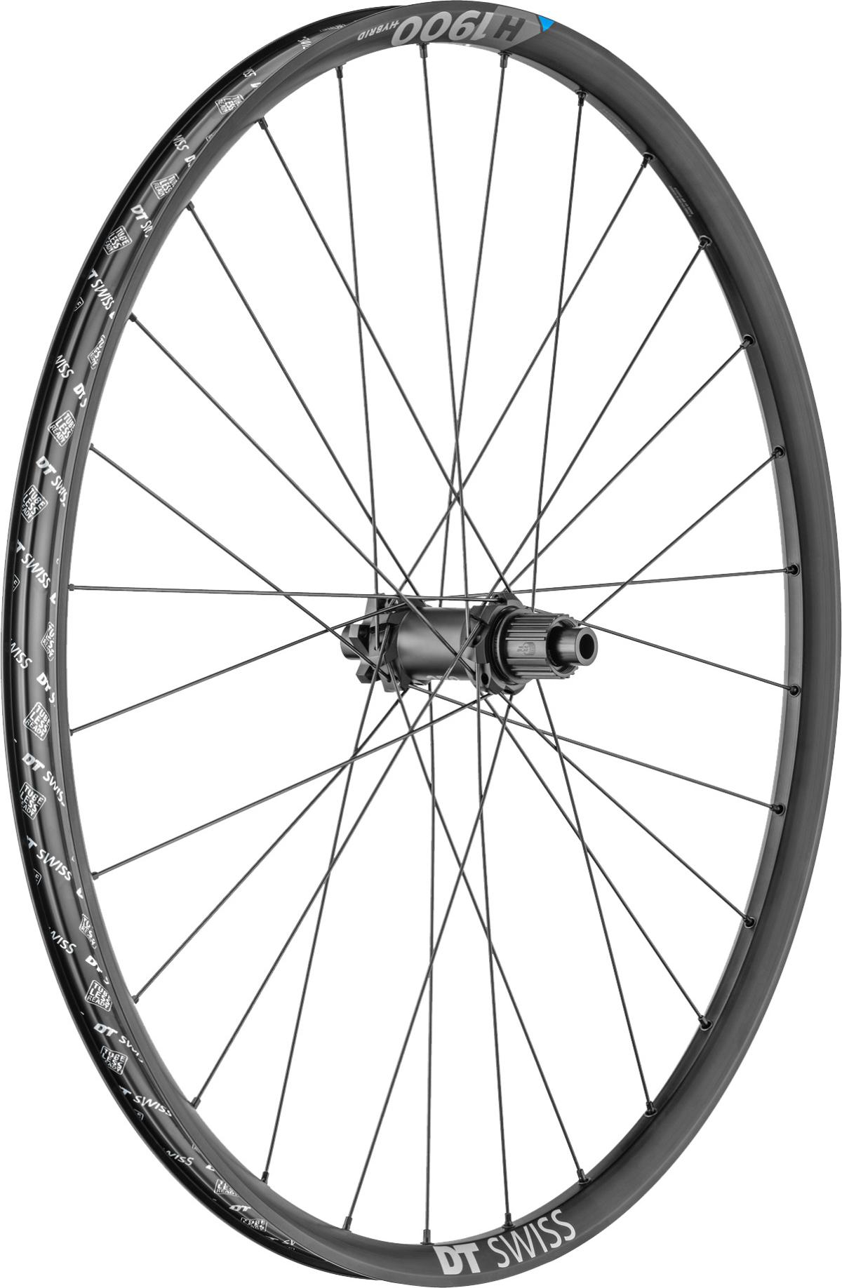 DT Swiss H 1900 Spline Boost MTB 29 Microspline 12x148 rear wheel