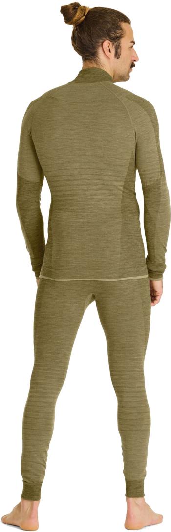 Ortovox 230 Competition zip Neck LS aláöltöző felsőrész 4.Kép