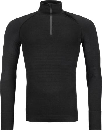 Ortovox 230 Competition zip Neck LS aláöltöző felsőrész Kép