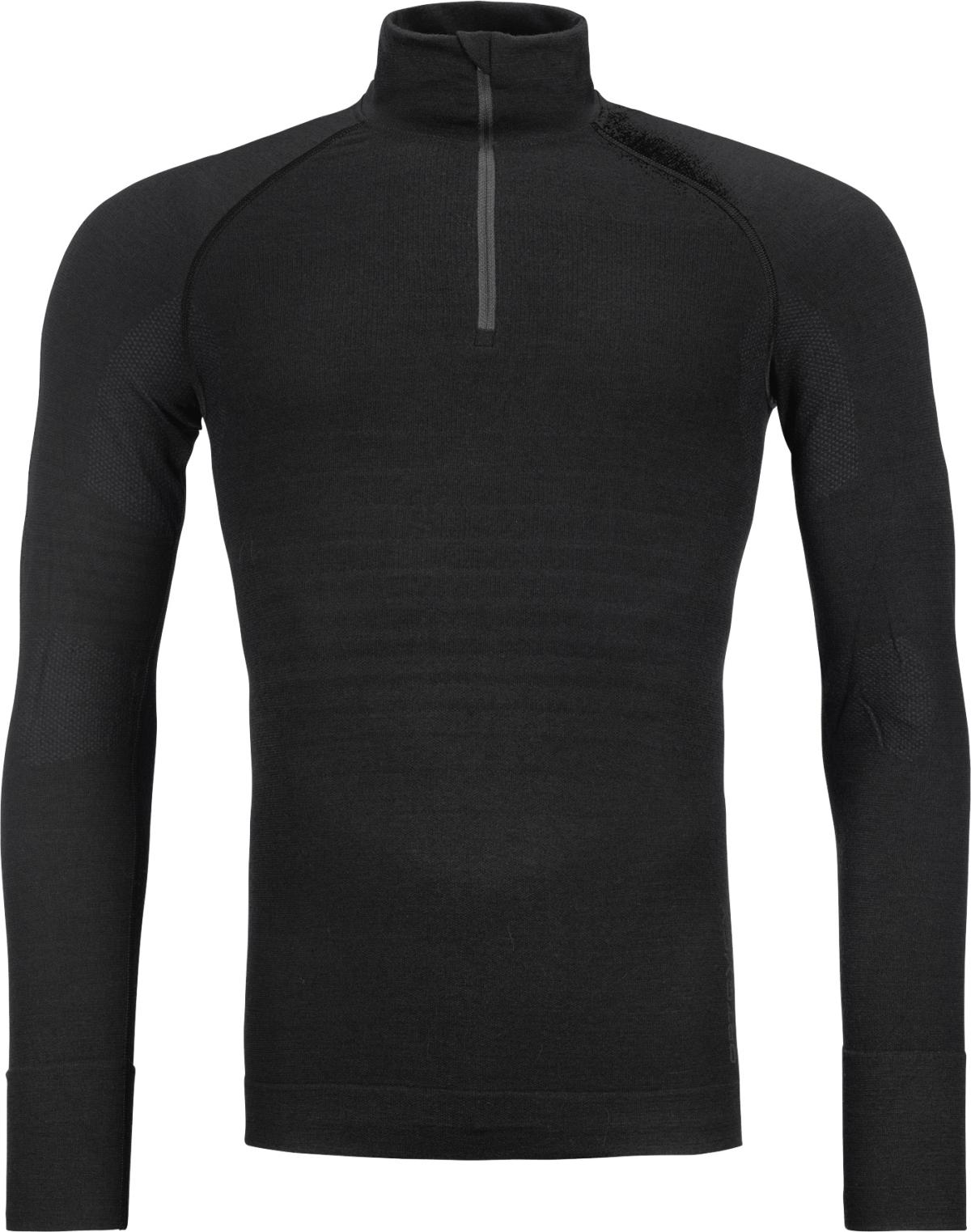 Ortovox 230 Competition zip Neck LS aláöltöző felsőrész