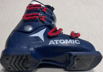 Atomic Hawx JR 4 used skiboots 3.Image