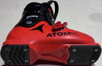 Atomic Hawx Junior 2 used junior ski boots 2.Image