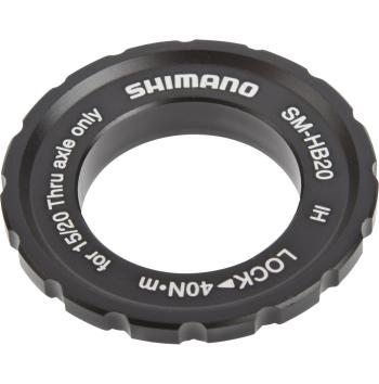 Shimano SM-HB20 Lockring Centerlock Image