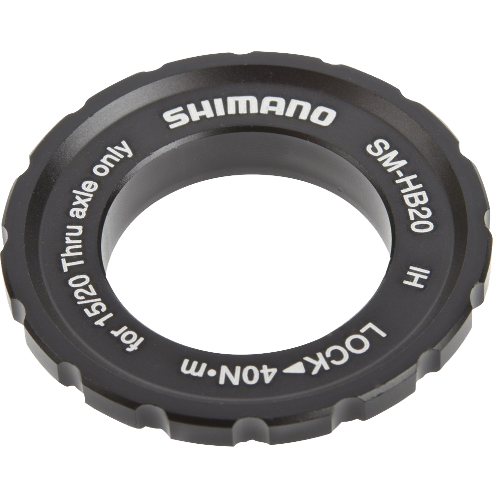 Shimano SM-HB20 Lockring Centerlock