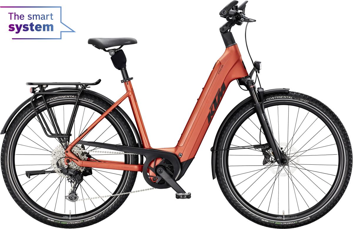 KTM Macina Style 830 Unisex e-bike