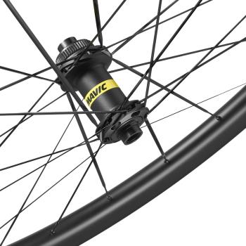 Mavic Allroad SL Carbon Disc Centerlock Shimano 11 kerék szett 11.Kép