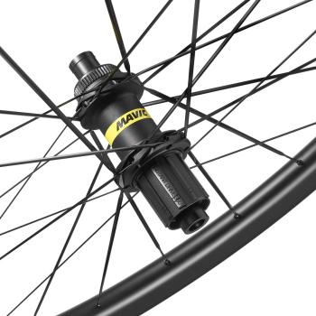 Mavic Allroad SL Carbon Disc Centerlock Shimano 11 kerék szett 8.Kép