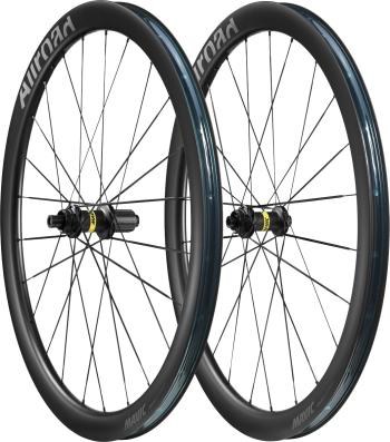 Mavic Allroad SL Carbon Disc Centerlock Shimano 11 kerék szett 9.Kép