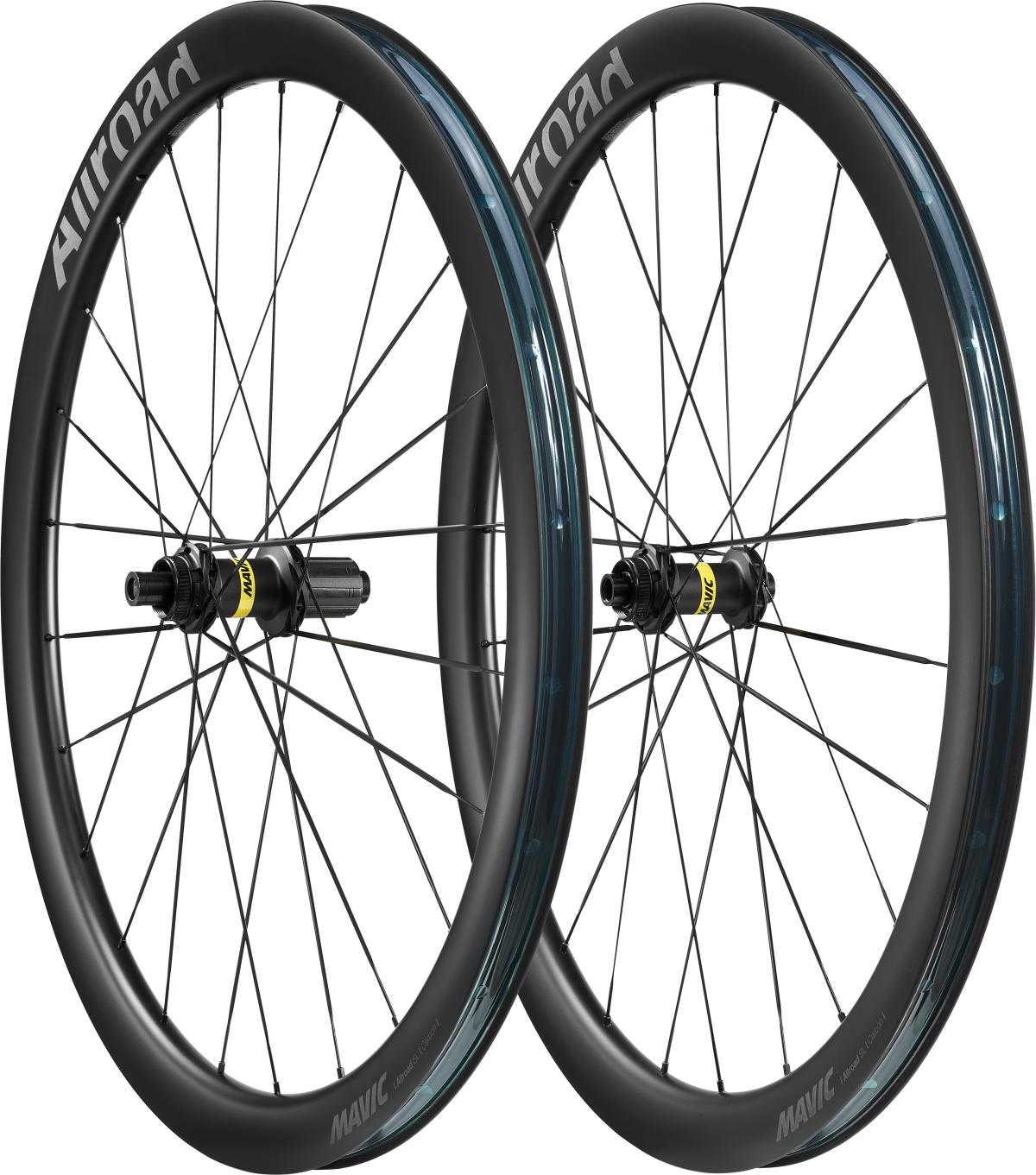 Mavic Allroad SL Carbon Disc Centerlock Shimano 11 kerék szett