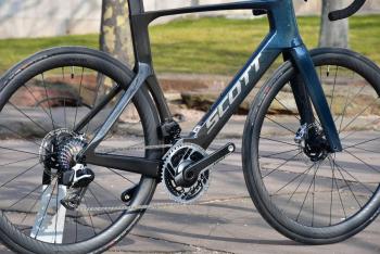 Scott Foil RC Pro HMX Custom Sram RED kerékpár 3.Kép