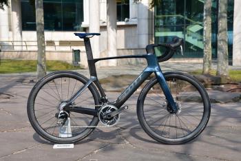 Scott Foil RC Pro HMX Custom Sram RED kerékpár 13.Kép