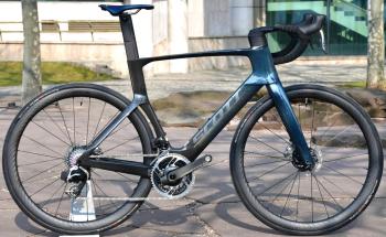 Scott Foil RC Pro HMX Custom Sram RED bike Image