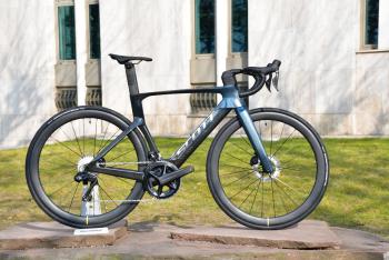 Scott Foil RC Pro HMX Custom Shimano Ultegra Di2 kerékpár 2.Kép