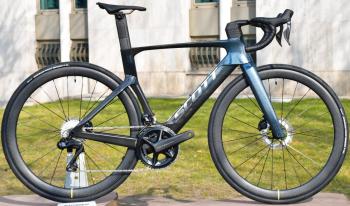 Scott Foil RC Pro HMX Custom Shimano Ultegra Di2 bike Image